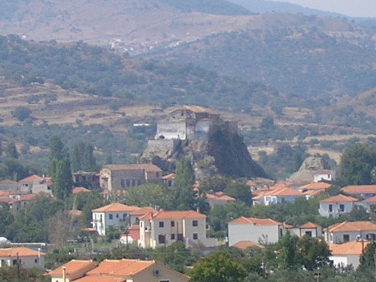 Troyan Hill Apartments Petra  Exteriér fotografie