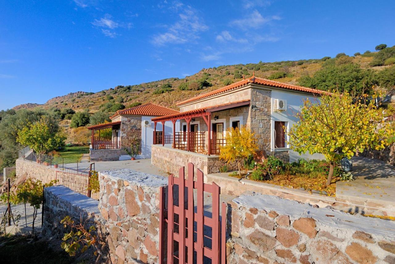 Troyan Hill Apartments Petra  Exteriér fotografie